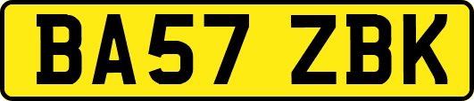 BA57ZBK