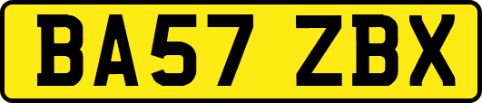 BA57ZBX