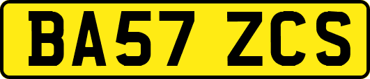 BA57ZCS