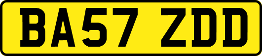 BA57ZDD