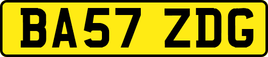 BA57ZDG