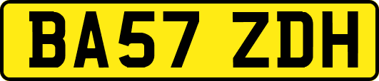 BA57ZDH