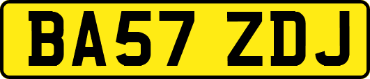 BA57ZDJ