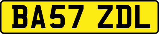 BA57ZDL