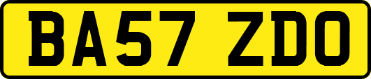 BA57ZDO