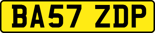 BA57ZDP