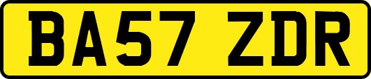 BA57ZDR