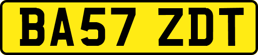 BA57ZDT