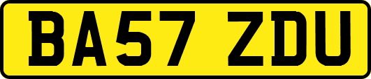 BA57ZDU