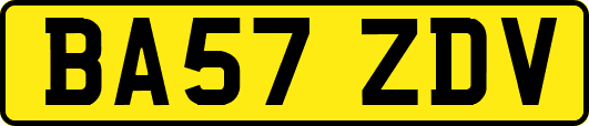 BA57ZDV