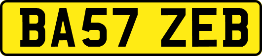 BA57ZEB