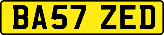 BA57ZED