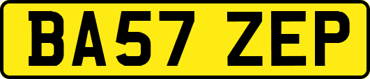BA57ZEP