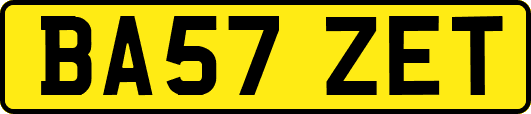 BA57ZET