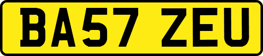 BA57ZEU