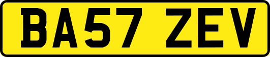 BA57ZEV