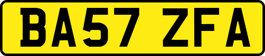 BA57ZFA