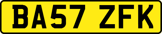 BA57ZFK