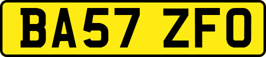 BA57ZFO