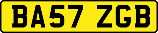 BA57ZGB