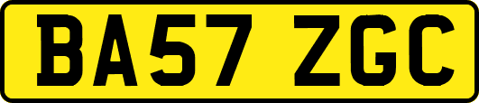 BA57ZGC