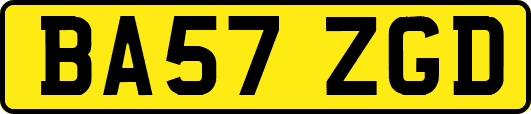 BA57ZGD