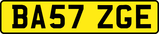 BA57ZGE