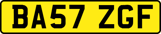BA57ZGF