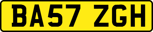 BA57ZGH