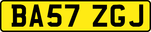 BA57ZGJ