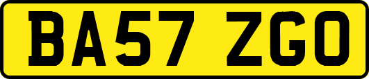 BA57ZGO