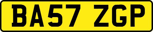 BA57ZGP