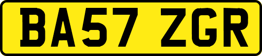 BA57ZGR