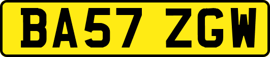 BA57ZGW