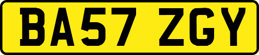 BA57ZGY