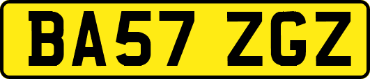 BA57ZGZ