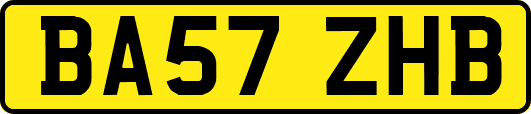 BA57ZHB