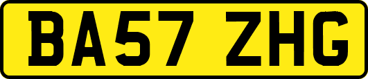 BA57ZHG