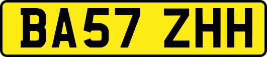 BA57ZHH