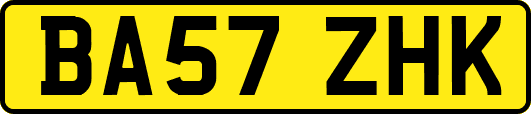 BA57ZHK