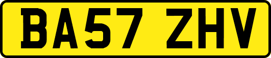 BA57ZHV