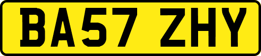 BA57ZHY