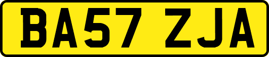 BA57ZJA