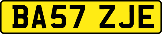 BA57ZJE