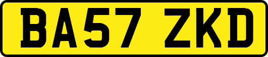 BA57ZKD