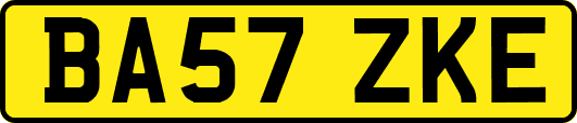 BA57ZKE