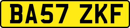 BA57ZKF