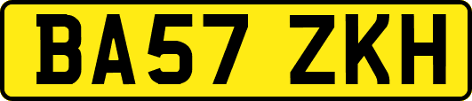 BA57ZKH