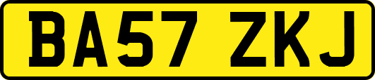 BA57ZKJ
