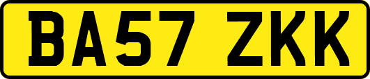 BA57ZKK